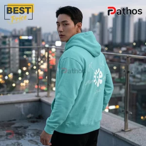 cNeHSJtM cortis greengreen 2nd ep limited edition signature hoodie 03 premium finish