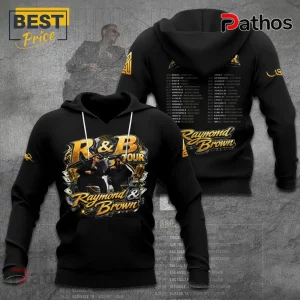 cbBoy39d usher chris brown rb tour 2026 premium shirt 03 signature design