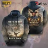 Chuck Norris In Loving Memory 2026 Limited Edition Hoodie