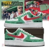 CORTIS GREENGREEN 2nd EP Signature Nike Air Force 1 Sneakers