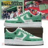 CORTIS GREENGREEN Limited Edition Signature Air Force 1 Shoes
