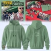CORTIS GREENGREEN Limited Edition Signature Green Hoodie