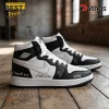 Custom Charli XCX x SS26 Air Jordan 1 High Top Sneakers