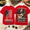 Dave Matthews Band America 250 Years Of Freedom Patriotic T-Shirt