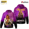 Disney Hannah Montana 20th Anniversary Limited Edition Purple Hoodie