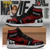 Doja Cat Custom Ma Vie World Tour 2026 High-Top Air Jordan 1 Shoes