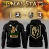 Duck Hunt x Vegas Golden Knights 2026 Playoffs Pullover Hoodie