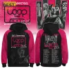 Ed Sheeran LOOP Tour 2026 Concert Fan Hoodie
