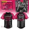 Ed Sheeran Loop Tour 2026 Limited Edition Baseball Jersey