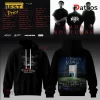 Eslabon Armado Amor Nocturno 2026 Tour Hoodie
