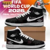 FIFA World Cup 2026 x Madonna Final Halftime Show Air Jordan 1 Sneakers