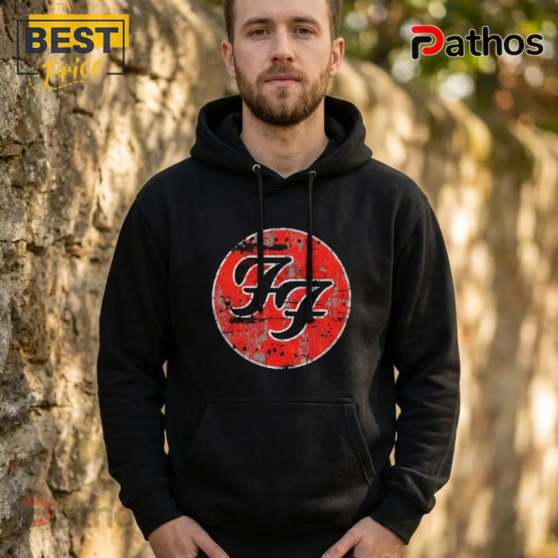 Foo Fighters Take Cover Tour 2026 Concert Pullover Hoodie Foo Fighters Take Cover Tour 2026 Concert Pullover Hoodie