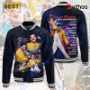 Freddie Mercury 80th Anniversary Varsity Jacket