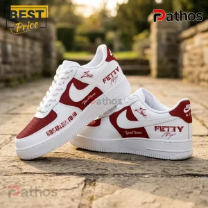 Fetty Wap Nostalgia Tour Custom Air Force 1 Sneakers 1 gLaNtAtK fetty wap nostalgia tour custom air force 1 sneakers 02 daily outfit idea