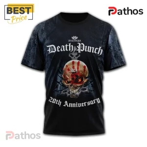 goN5vpTj five finger death punch 20th anniversary 2026 world tour shirt 02 back angle