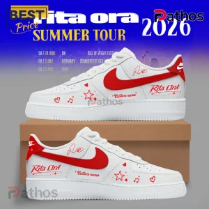 Rita Ora Summer Tour 2026 Custom Air Force 1 Shoes 1 i7NqYcws rita ora summer tour 2026 custom air force 1 shoes 02 streetwear style