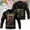 Iron Maiden Run For Your Lives World Tour 2026 Hoodie