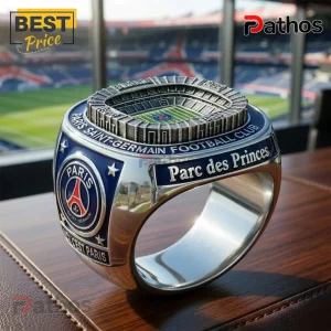 Paris Saint-Germain PSG Football Limited Edition Ring 1 jgtHZi7J paris saint germain psg football limited edition ring 02 classic silhouette