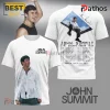 John Summit CTRL Escape Tour 2026 Limited Edition Shirt