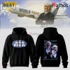 Joost Klein Midnight Echo World Tour 2026 Pullover Hoodie