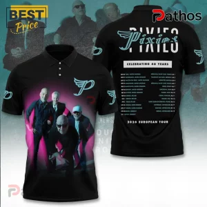 k6z12Fee pixies 40th anniversary 2026 european tour shirt 03 modern aesthetic