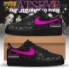 Katseye The Wild World Tour Limited Edition Air Force 1 Sneakers