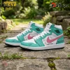 KATSEYE The Wildworld Tour Custom Name Air Jordan 1 Sneakers
