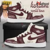 Kehlani World Tour 2026 Custom Air Jordan 1 Sneakers
