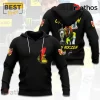 Ken Roczen 2026 Supercross 450 Champion Black Hoodie