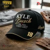 Kyle Busch #18 Rowdy NASCAR Champion 2026 Cap