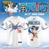 Los Angeles Dodgers x One Piece 2026 Limited Edition Baseball Jersey