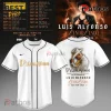 Luis Alfonso Lindo Lindo USA Tour 2026 Baseball Jersey