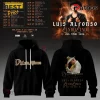 Luis Alfonso Lindo Lindo USA Tour 2026 Black Pullover Hoodie