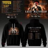 Luis Alfonso Lindo Lindo USA Tour 2026 Concert Hoodie