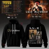 Luis Alfonso Lindo Lindo USA Tour 2026 Limited Edition Hoodie