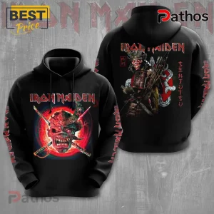lujODLX6 iron maiden senjutsu album art vivid 3d graphic band t shirt 02 lifestyle vibe