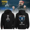 Manchester City Pep Guardiola 10 Years Tribute Pullover Hoodie