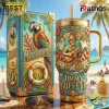 Margaritaville Jimmy Buffett Travel 40oz Stanley Tumbler
