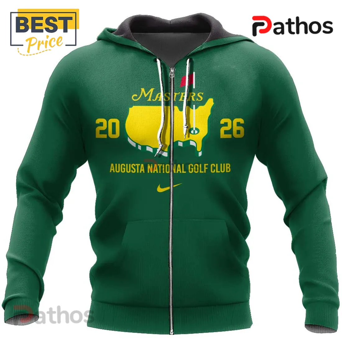 Masters 2026 Augusta National Limited Edition Hoodie Masters 2026 Augusta National Limited Edition Hoodie