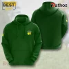 Masters Tournament Green 3D Patterned Golf Polo Shirt