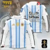 Messi Argentina 20th Anniversary FIFA World Cup Hoodie