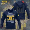 Michigan Wolverines Men’s Basketball 2026 Hoodie
