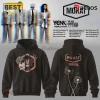 Morat Ya Es Mañana World Tour 2027 Floral Dandelion Hoodie