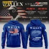 Morgan Wallen Still The Problem Tour 2026 Ben Hill Griffin Stadium Hoodie