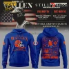 Morgan Wallen Still The Problem Tour 2026 Blue Hoodie