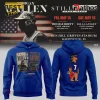 Morgan Wallen Still The Problem Tour 2026 Gainesville Florida Hoodie