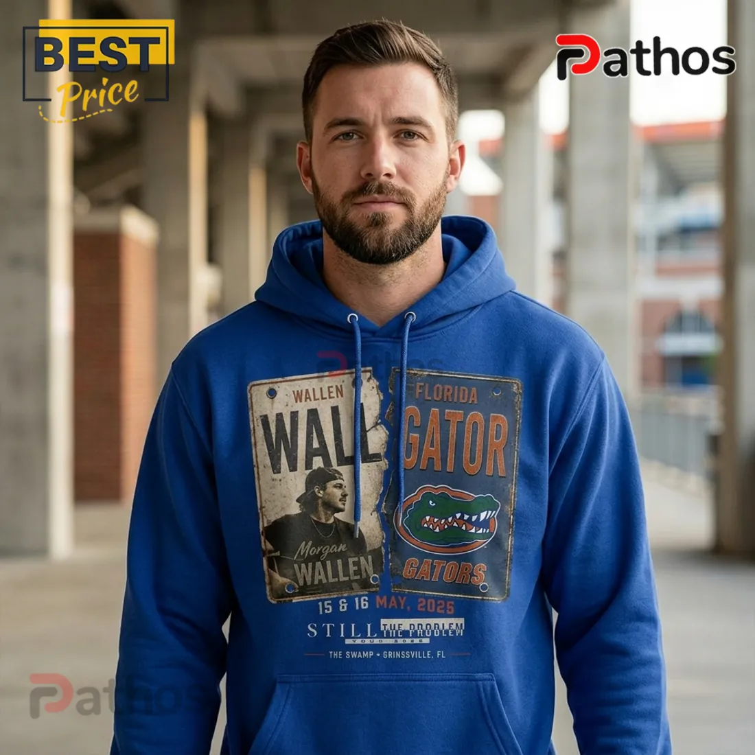 Morgan Wallen Still The Problem Tour Special Edition Hoodie Morgan Wallen Still The Problem Tour Special Edition Hoodie