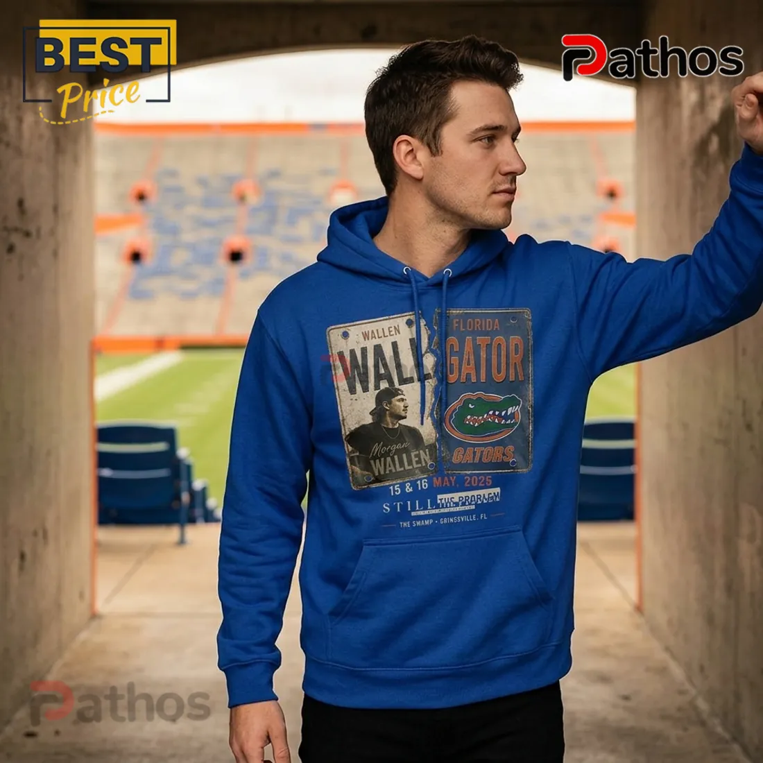 Morgan Wallen Still The Problem Tour Special Edition Hoodie Morgan Wallen Still The Problem Tour Special Edition Hoodie