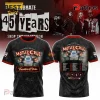 Motley Crue 45th Anniversary Carnival of Sins Tour 2026 T-Shirt