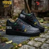 My Chemical Romance Killjoys XV Spiders Custom Air Force 1 Sneakers